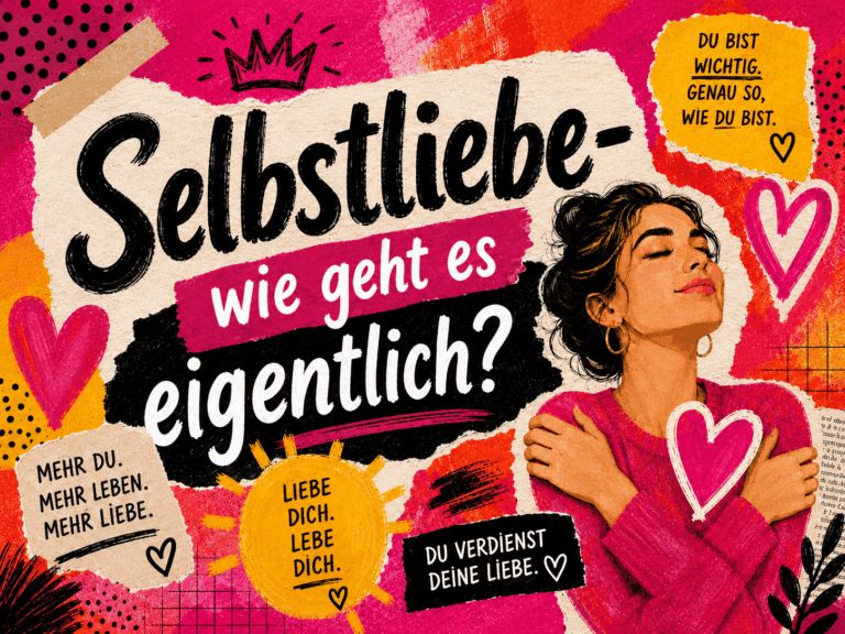 Selbstliebe – wie geht das eigentlich?